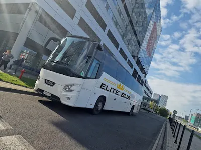 ELITE BUS - autokary na wynajem
